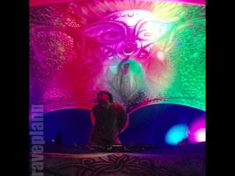 Psytrance Otkun Space Gathering Festival 2016 Qc Canada