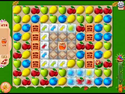 Family Yards Memories Album Level 472 - No Boosters (by match3news.com)