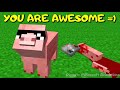 Minecraft Battle: SECRET RAINBOW CRAFTING CHALLENGE - NOOB vs PRO vs HACKER vs GOD ~ Animation