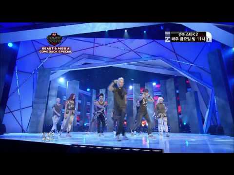 101007 Coed School - Too Late @M!Count