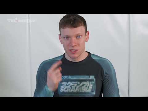 Overpowered Leglocks - Tom Halpin / Techniqly