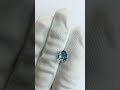 Acquamarina taglio a cuore, 2.88 ct Video 2