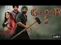 Gadar 2 Full Movie | Sunny Deol | New Bollywood Action Movie 2023 | New Blockbuster Movies