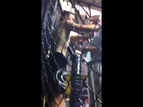 Andrew Brady vs David O Neill