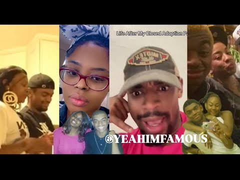 (PART 3) KEYSHIA COLE Brother ELIJAH airs their FAMILY Drama out on TIK TOK w/ CRAZY ADOPTION Story