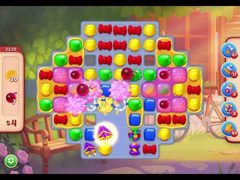 Homescapes Level 2239 NO BOOSTERS