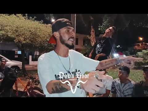 Lil White vs Sent Final Fecha Cali #3 Dawn Roar San Valentin