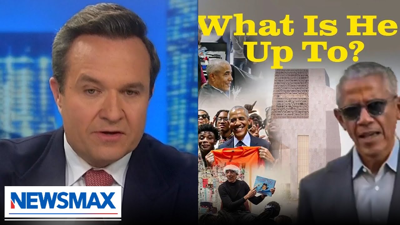 Greg Kelly: 'Barack Obama has gone full hood'