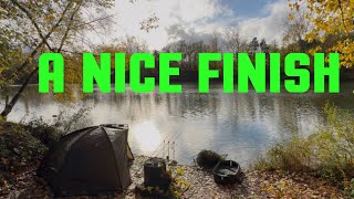 CARP FISHING with TREBLE BAITS on the day ticket