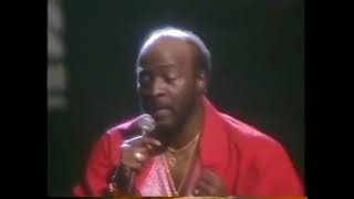 The O'Jays - LIVE Emotionally Yours - At Apollo Theater 1991