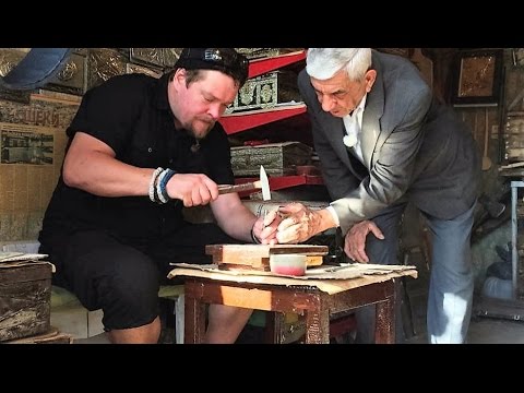 [Doku] Eine Sommerreise durch den Kaukasus - Baku - Zwischen Tradition und Moderne [HD]