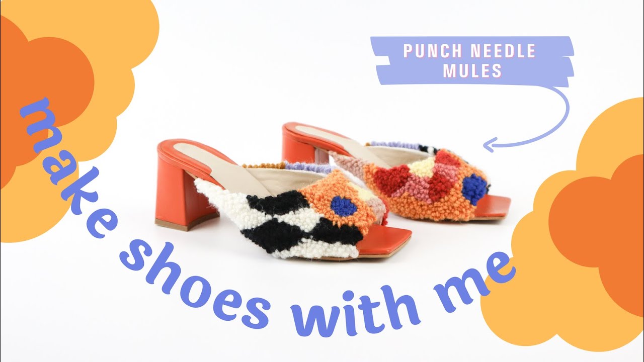 Shoemaking with Adeline Wang | Shoemaking Tutorial