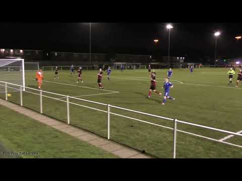 Kirkintilloch Rob Roy fc v Lanark United