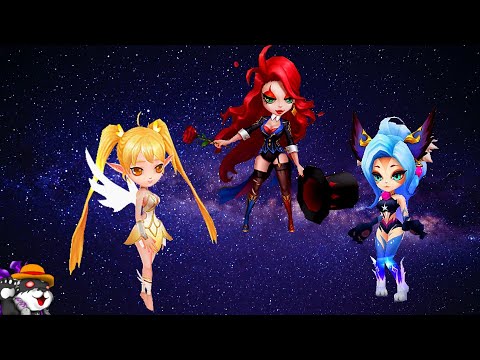 F2 to C2 RTA 4 star special league climb with these OP MONSTERS Summoners War