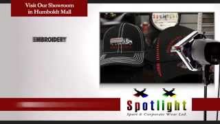 Custom Apparel and Promotional Product Specialists