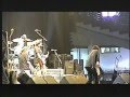 Tesla Reunion Sound Check - Cotton Fields