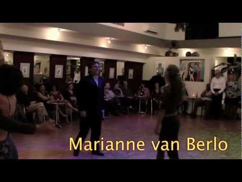 Vals - Angel Coria & Claudia Sortino and Arjan & Marianne