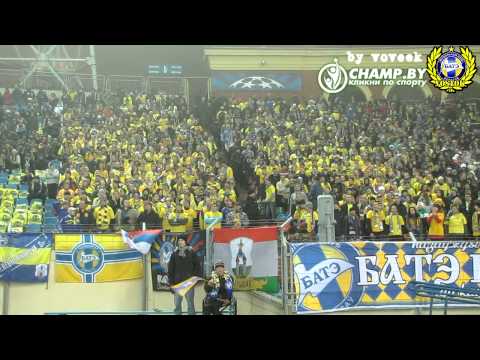 20.11.2012 BATE BORISOV vs LOSC Lille