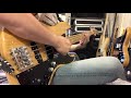 Fender JB77-MM Marcus Miller Lovin’ You Intro Bass Cover