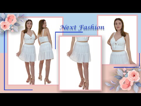 Next Fashion Spring - Summer 2021!!