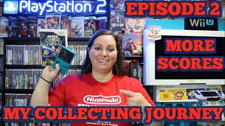 My Videogame Collecting Journey...INSANE Facebook Marketplace Scores! (Episode 2)