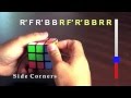 5 SIMPLE moves to EASILY solve the Rubik's Cube ...