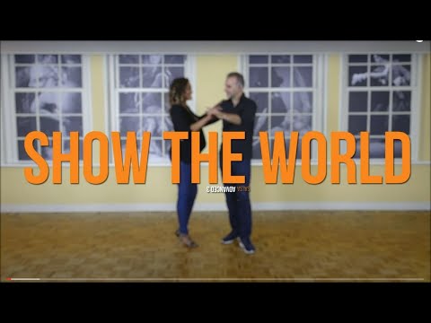 Salsa Advanced 3 - Show the World