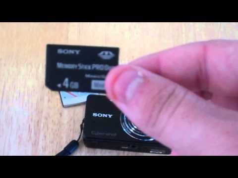 Sony Cyber Shot DSC W650 Review