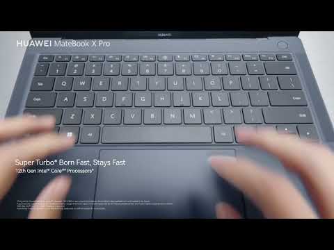 HUAWEI MateBook X Pro