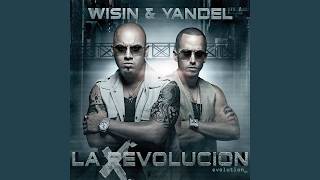 Besos Mojados - Wisin &amp; Yandel (Official Audio)