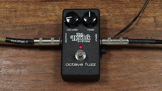 Video thumbnail for Dunlop Jimi Hendrix System Octave Fuzz by Wall of Sound