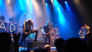 A Day To Remember - Over My Head Live @ 013 Tilburg