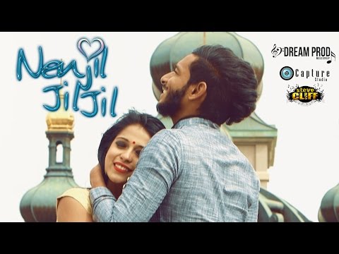 Nenjil Jil Jil - Official Music Video | Vino & Rita Thyagarajan | Steve Cliff | Dream Prod