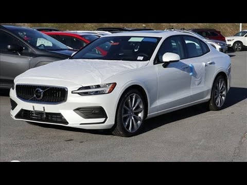 New 2020 Volvo S60 Silver Spring MD Washington DC, MD #G00199 - SOLD