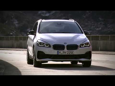 2018 BMW 2 Series Active Tourer & Grand Tourer Facelift - FIRST WORLD Debut