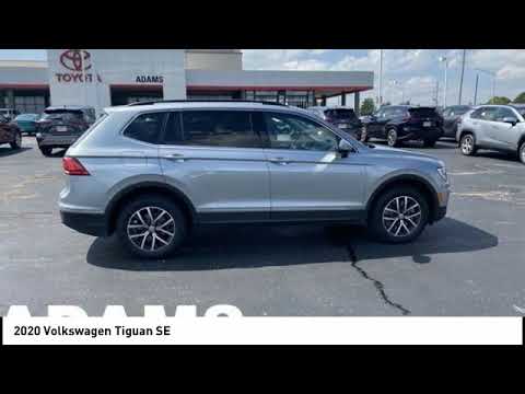 2020 Volkswagen Tiguan Lee's Summit MO TP6294
