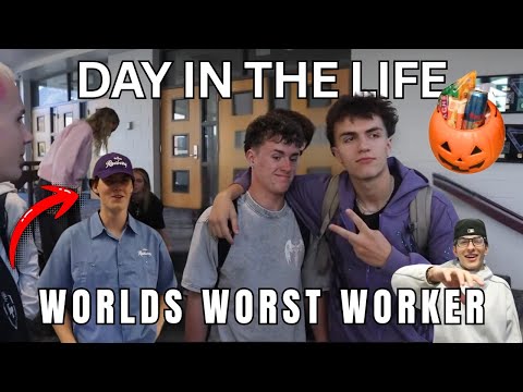 DAY IN THE LIFE OF A 17 YEAR OLD HIGH SCHOOLER! RESPONDING TO ANOTHER DANCE
