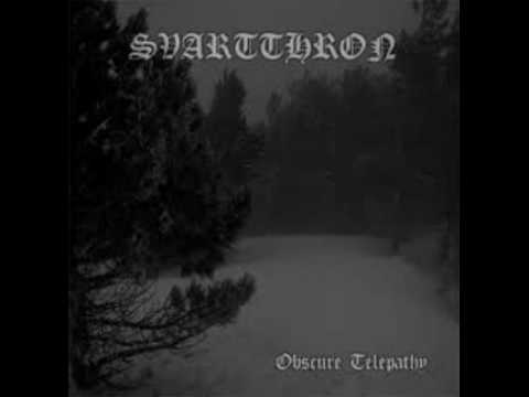 Svartthron - The Beast Speaks