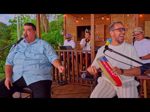 Por Volver A Amarte - Maelo Ruiz feat. Norberto Vélez (Live Sesiones Desde La Loma)