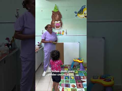Nueva Sala de Estimulación Temprana en San Félix, Chiriquí 🇵🇦 l Primera Dama Panamá