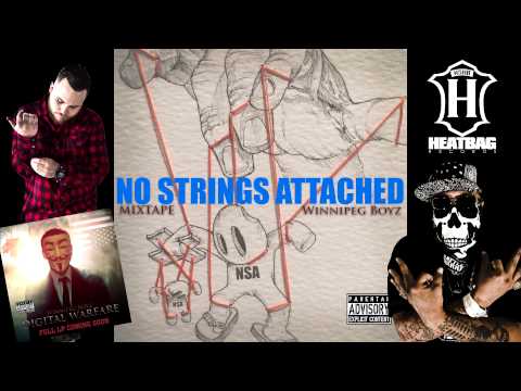 WINNIPEG BOYZ  We Aint Going No where Ft jake & Nonstop