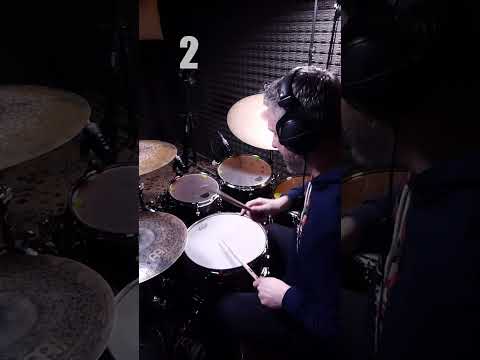 Song Quiz No. 47 (Drums only) #shorts #schlagzeug #drums #songquiz