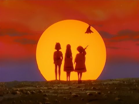 Les enfants du soleil