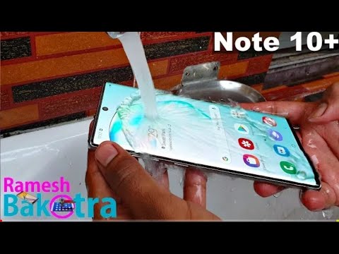 Dropping a Samsung Galaxy Note 10 Down Spiral Staircase 300 Feet | it will Survive? #galaxy_note10