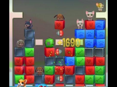 Pet Rescue Saga Level 6317 no boosters