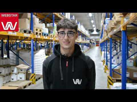 "WEBSTAR unterstützt mich ausserhalb der Arbeit beim Sprung zum Profifussballer"