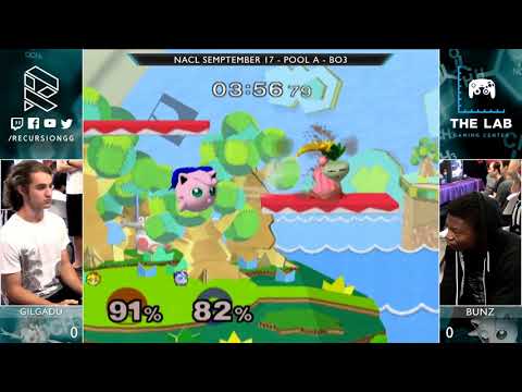 NaCl September '17 - Gilgadu vs BunZ - Pools