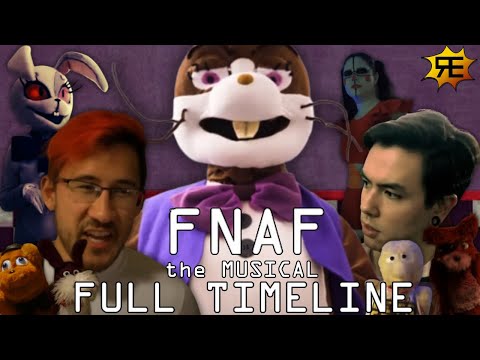The FULL Timeline of FNAF: the Musical. (Random Encounters)