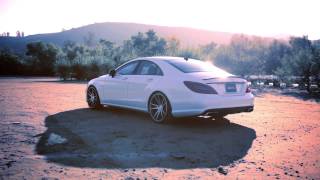 Concavo Wheels - CLS 63 (Music by The Heatmakerz)
