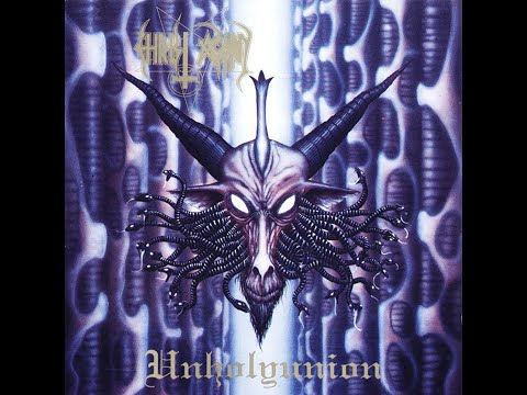Christ Agony - Unholyunion (full album)